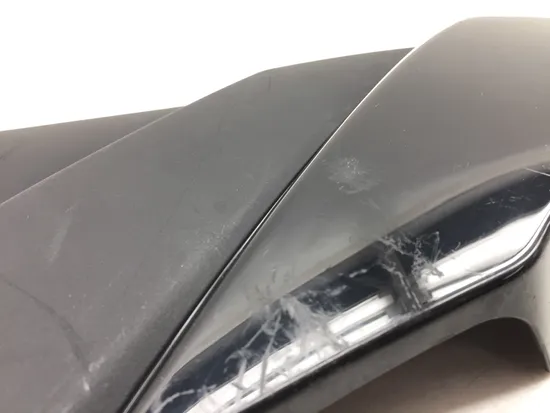 Left Side Cover 2022 Kawasaki KLR650 2850A x