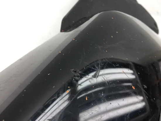 Right Side Cover 2022 Kawasaki KLR650 2850A x