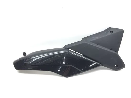 Right Side Cover 2022 Kawasaki KLR650 2850A x