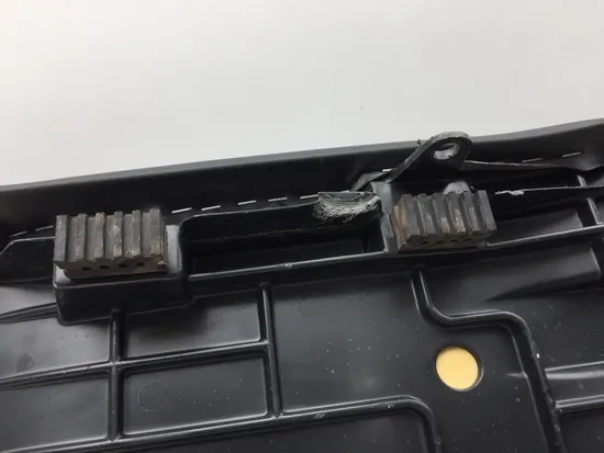 Seat 2022 Kawasaki KLR650 2850A x