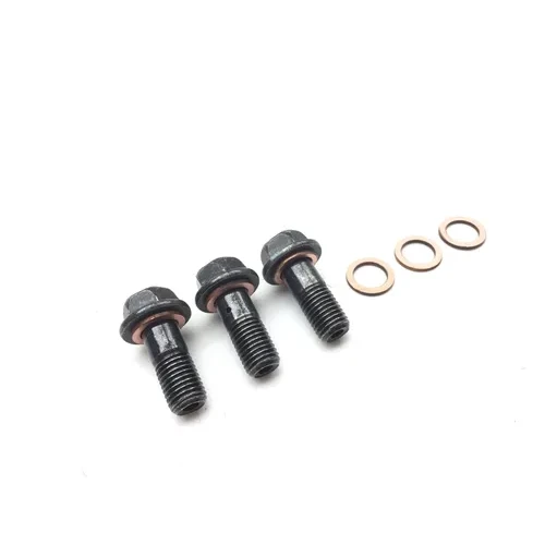 Engine Oil Lines 2022 Kawasaki KLR650 2850A 5