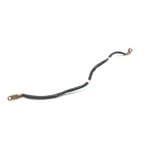 Positive Negative Battery Starter Wires 2022 Kawasaki KLR650 2850A 8