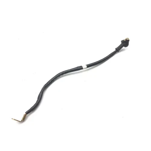 Positive Negative Battery Starter Wires 2022 Kawasaki KLR650 2850A 7