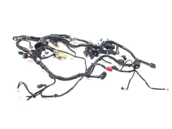Main Engine Wiring Harness 2022 Kawasaki KLR650 2850A