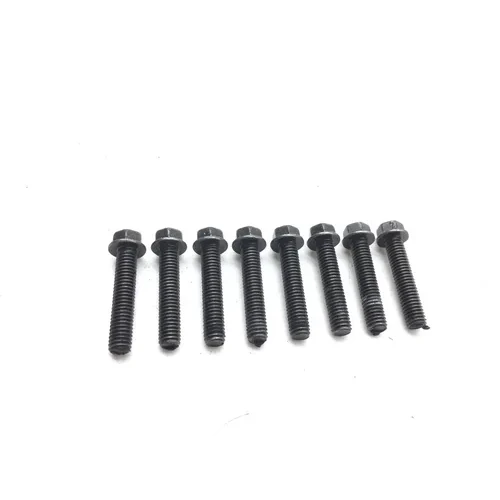 Engine Left Right Center Case Bolts 2022 Kawasaki KLR650 2850A 6