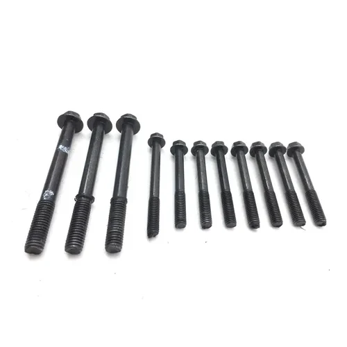Engine Left Right Center Case Bolts 2022 Kawasaki KLR650 2850A 5