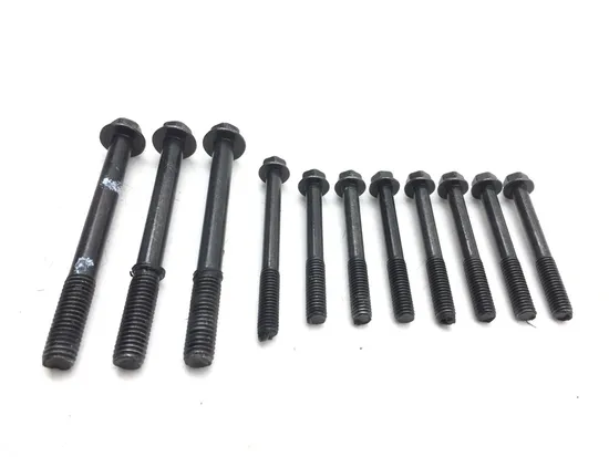 Engine Left Right Center Case Bolts 2022 Kawasaki KLR650 2850A