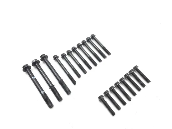 Engine Left Right Center Case Bolts 2022 Kawasaki KLR650 2850A