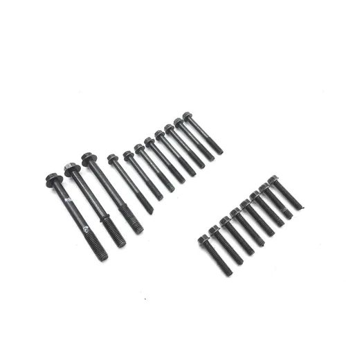 Engine Left Right Center Case Bolts 2022 Kawasaki KLR650 2850A 3