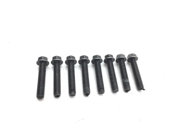 Engine Left Right Center Case Bolts 2022 Kawasaki KLR650 2850A