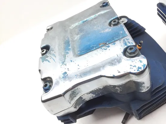 Front Rear Cylinder Head Set 2001 Harley-Davidson Dyna Low Rider FXDL 2854A x