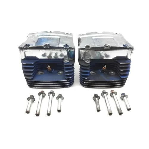 Front Rear Cylinder Head Set 2001 Harley-Davidson Dyna Low Rider FXDL 2854A x 3