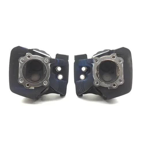 Front Rear Cylinder Head Set 2001 Harley-Davidson Dyna Low Rider FXDL 2854A x 17