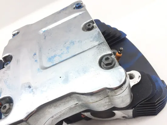 Front Rear Cylinder Head Set 2001 Harley-Davidson Dyna Low Rider FXDL 2854A x