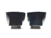 Front Rear Cylinder Jugs w Pistons 2001 Harley Dyna Low Rider FXDL 2854A x