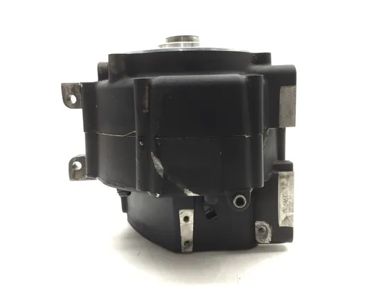 Engine Left Right Center Cases 2001 Harley-Davidson Dyna Low Rider FXDL 2854A x