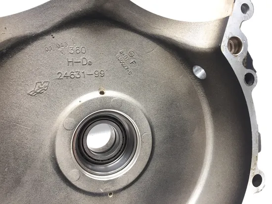 Engine Left Right Center Cases 2001 Harley-Davidson Dyna Low Rider FXDL 2854A x