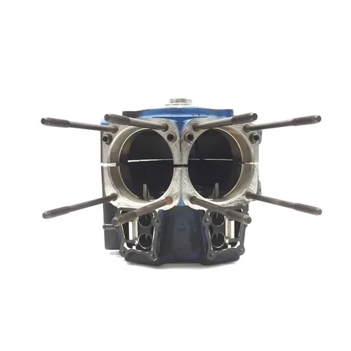 Engine Left Right Center Cases 2001 Harley-Davidson Dyna Low Rider FXDL 2854A x 11