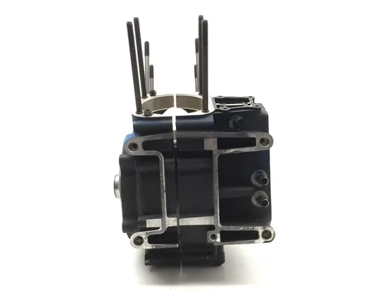 Engine Left Right Center Cases 2001 Harley-Davidson Dyna Low Rider FXDL 2854A x