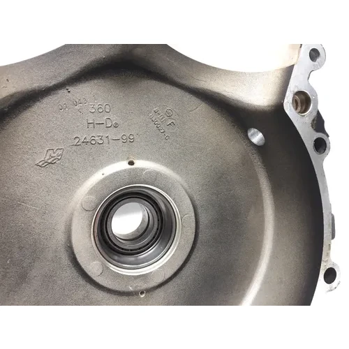 Engine Left Right Center Cases 2001 Harley-Davidson Dyna Low Rider FXDL 2854A x 21
