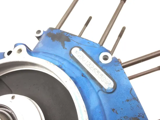 Engine Left Right Center Cases 2001 Harley-Davidson Dyna Low Rider FXDL 2854A x