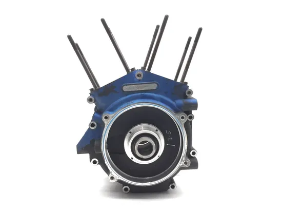 Engine Left Right Center Cases 2001 Harley-Davidson Dyna Low Rider FXDL 2854A x