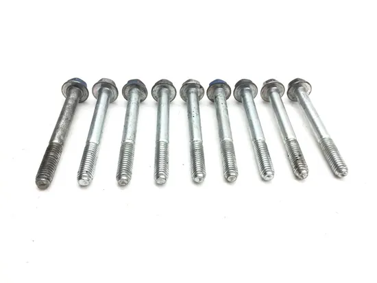Engine Left Right Center Case Bolts 2001 Harley Dyna Low Rider FXDL 2854A x