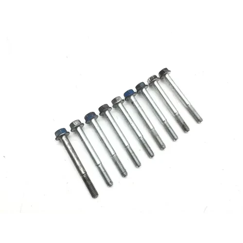 Engine Left Right Center Case Bolts 2001 Harley Dyna Low Rider FXDL 2854A x 3