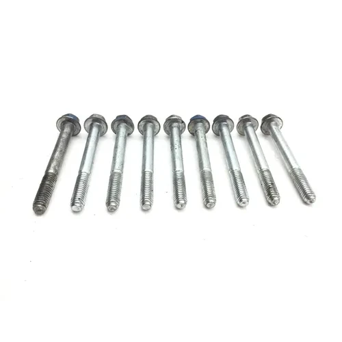 Engine Left Right Center Case Bolts 2001 Harley Dyna Low Rider FXDL 2854A x 5