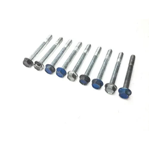 Engine Left Right Center Case Bolts 2001 Harley Dyna Low Rider FXDL 2854A x 6