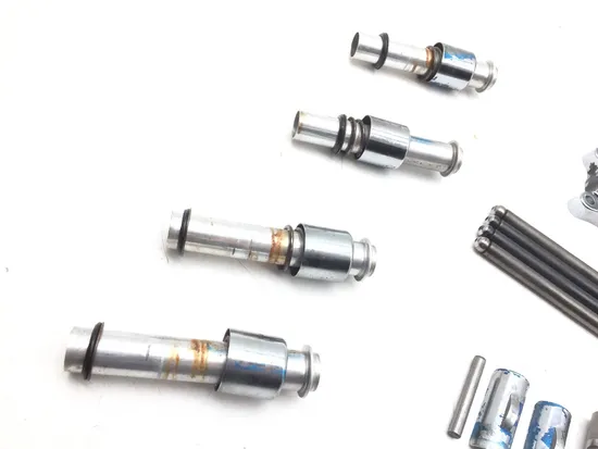 Push Rods Tubes and Lifters 2001 Harley-Davidson Dyna Low Rider FXDL 2854A x