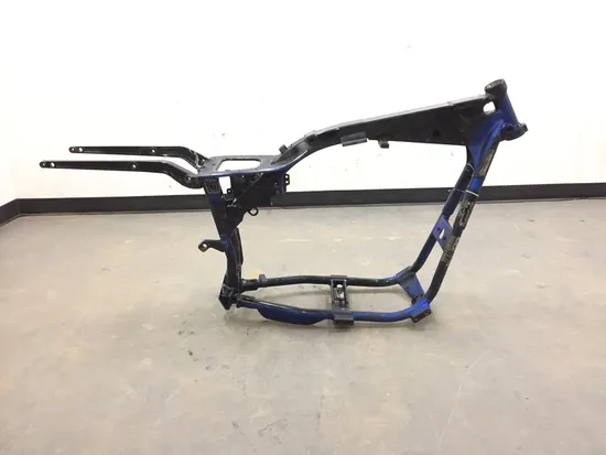 Main Frame Chassis CLN Ready To Go 2001 Harley Dyna Low Rider FXDL 2854A x