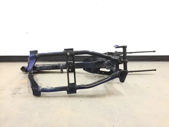 Main Frame Chassis CLN Ready To Go 2001 Harley Dyna Low Rider FXDL 2854A x