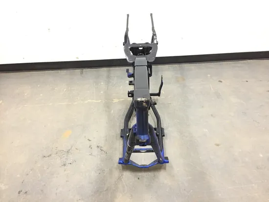 Main Frame Chassis CLN Ready To Go 2001 Harley Dyna Low Rider FXDL 2854A x