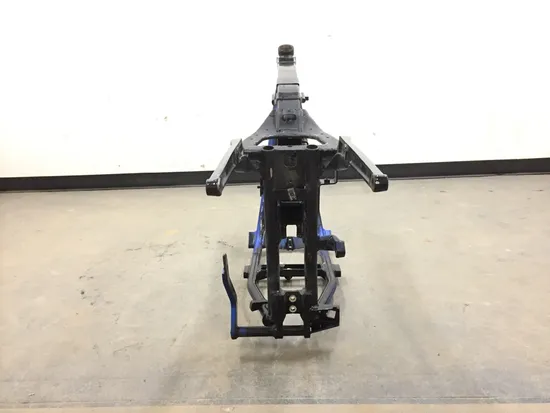 Main Frame Chassis CLN Ready To Go 2001 Harley Dyna Low Rider FXDL 2854A x