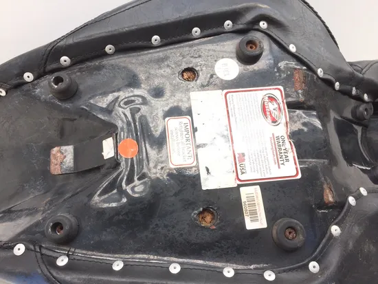 Mustang Seat 2001 Harley-Davidson Dyna Low Rider FXDL 2854A x