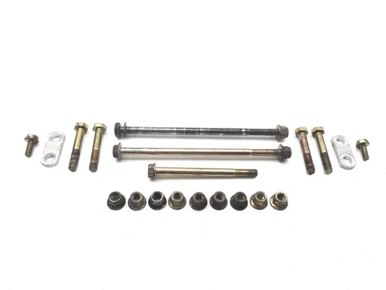 Engine Motor Mounts 2010 Can-Am Spyder RS-S Roadster SE5 2848A