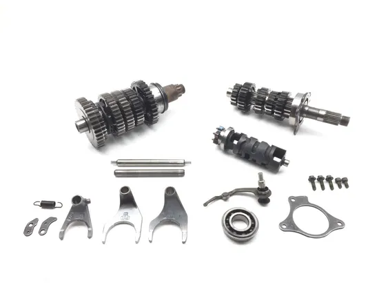 Transmission Gear Set Complete 2005 Yamaha YZF R1 Raven 2858A x