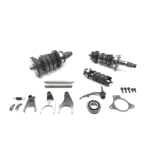 Transmission Gear Set Complete 2005 Yamaha YZF R1 Raven 2858A x 3