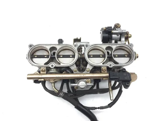 Throttle Body with Injectors 2005 Yamaha YZF R1 Raven 2858A