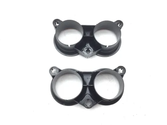 Velocity Intake Stacks 2005 Yamaha YZF R1 Raven 2858A