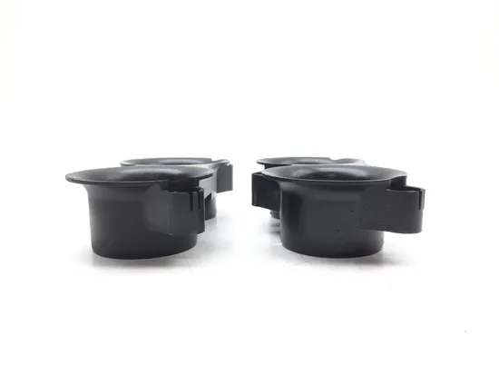 Velocity Intake Stacks 2005 Yamaha YZF R1 Raven 2858A