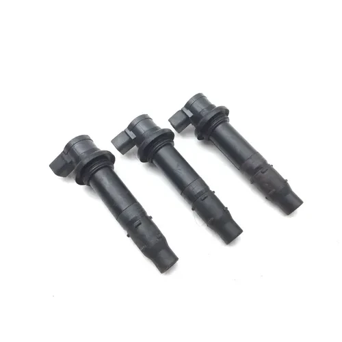 Ignition Coil Set 2005 Yamaha YZF R1 Raven 2858A x 3