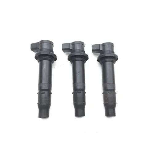 Ignition Coil Set 2005 Yamaha YZF R1 Raven 2858A x 7