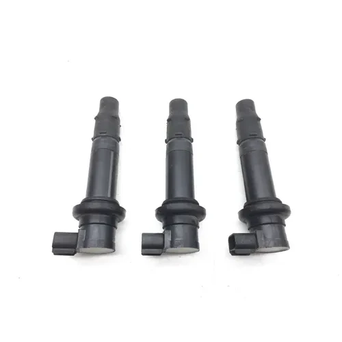Ignition Coil Set 2005 Yamaha YZF R1 Raven 2858A x 13
