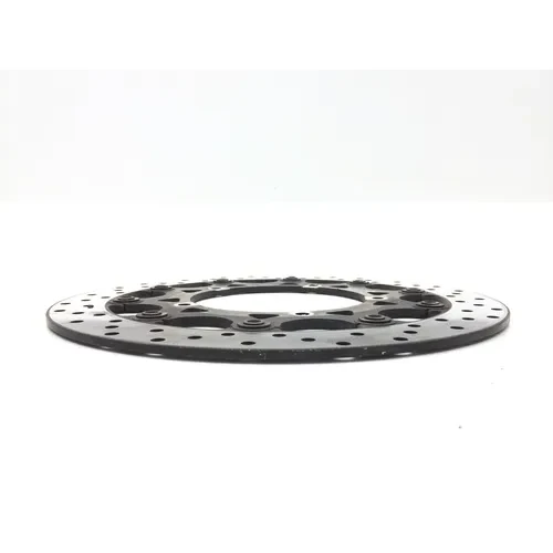 Left Right Front Brake Disc Rotors Set 2005 Yamaha YZF R1 Raven 2858A 15