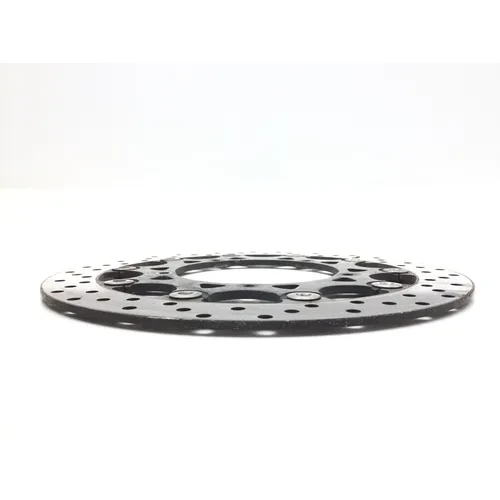 Left Right Front Brake Disc Rotors Set 2005 Yamaha YZF R1 Raven 2858A 7