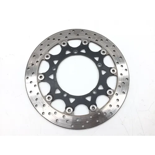 Left Right Front Brake Disc Rotors Set 2005 Yamaha YZF R1 Raven 2858A 17