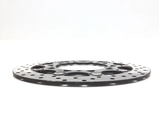 Left Right Front Brake Disc Rotors Set 2005 Yamaha YZF R1 Raven 2858A