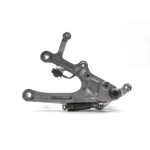 Right Rearset Brake Bracket Foot Peg 2005 Yamaha YZF R1 Raven 2858A x 7